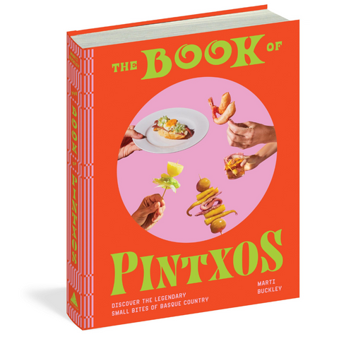 The Book of Pintxos