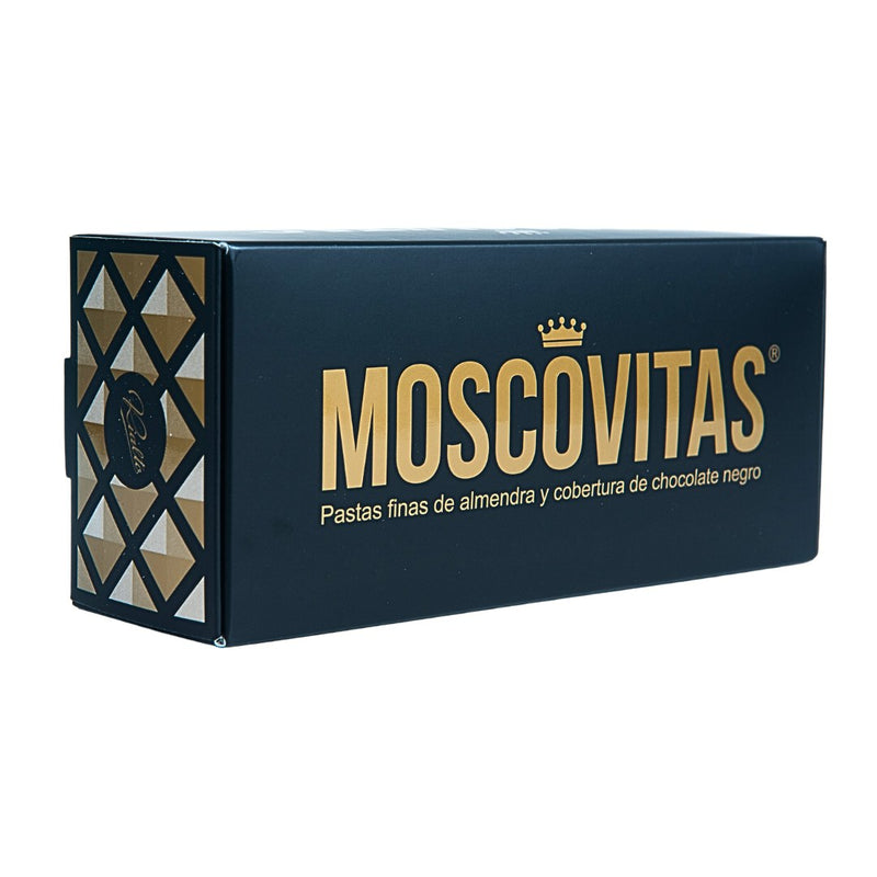 Moscovitas - Dark Chocolate Sleeve