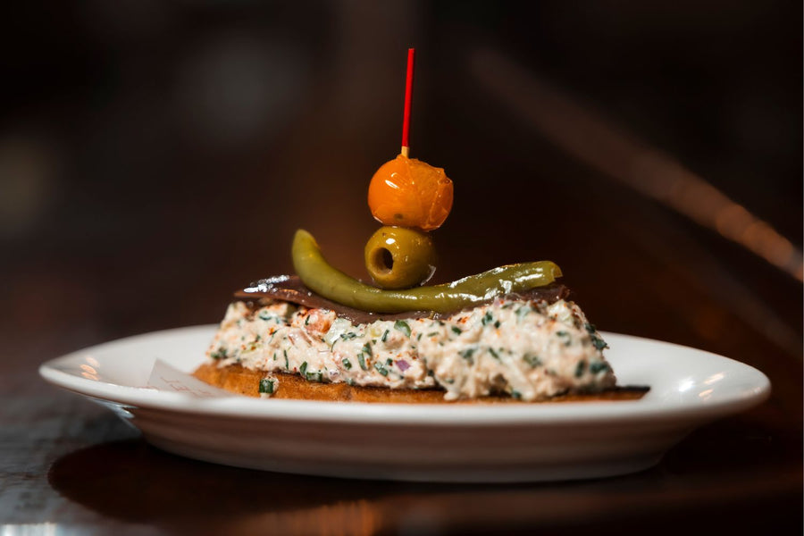 El Quijote: Pintxo de Txaka🏆