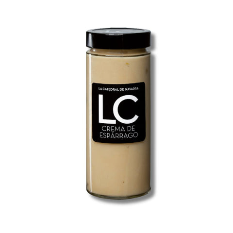 LA CATEDRAL Cream of Asparagus