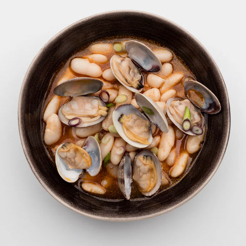 AGROMAR White Fabes with Clams