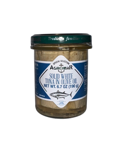 AGROMAR Bonito Tuna in Olive Oil
