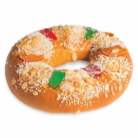Roscón de Reyes - Traditional Spanish Kings’ Day Cake (Pre-Order)