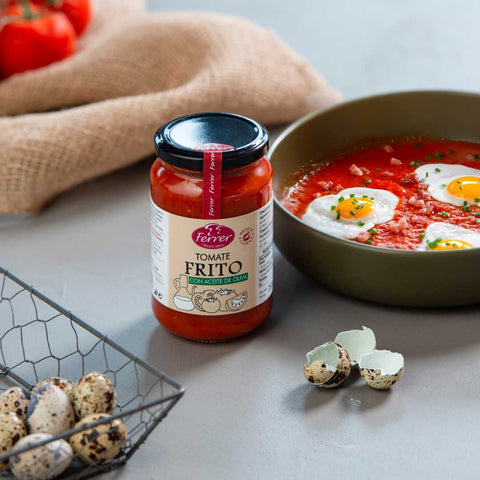 Ferrer Tomate Frito with Olive Oil
