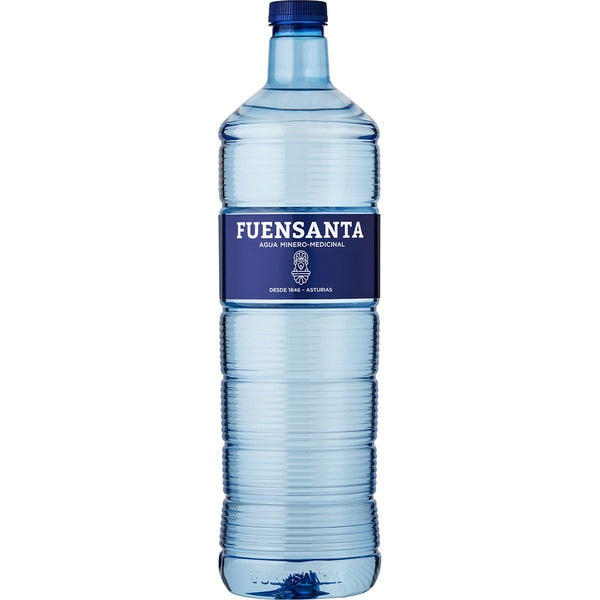 Fuensanta Mineral Water