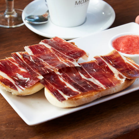 Juan Pedro Domecq 100% Jamón Ibérico de Bellota - Pre Sliced