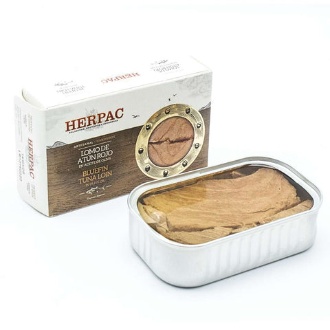 HERPAC Bluefin Tuna Loin