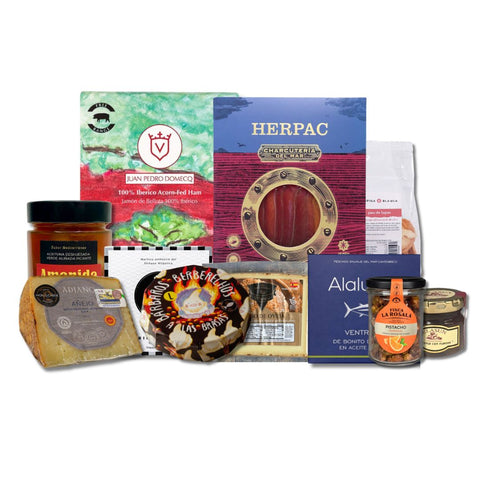Luxury Gourmet Box