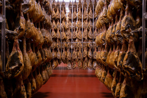 JAMONES JUAN PEDRO DOMECQ