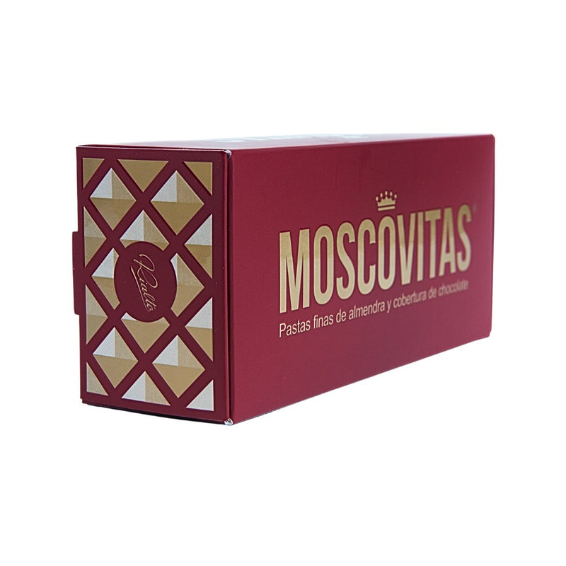 Moscovitas - Classic Milk Chocolate Sleeve