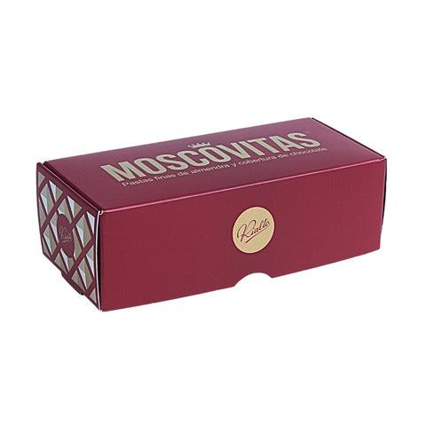 Moscovitas - Classic Milk Chocolate Sleeve