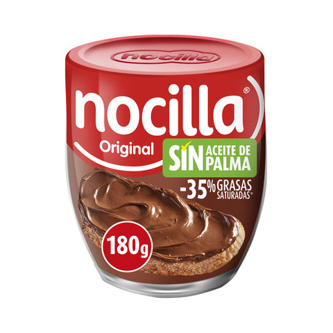 Nocilla Original / Hazelnut & Chocolate spread 180g