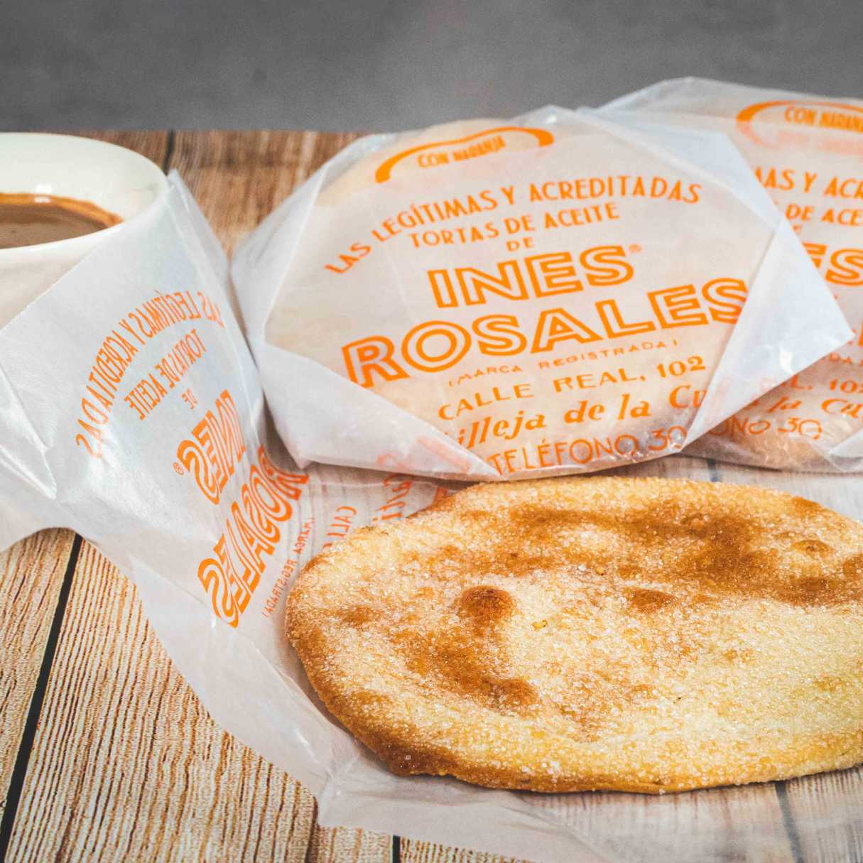 Inés Rosales Sweet Orange Tortas | Despaña 🇪🇸 – Despaña NYC