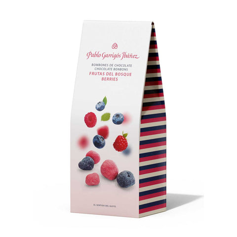 Pablo Garrigós Mixed Berry Bonbons
