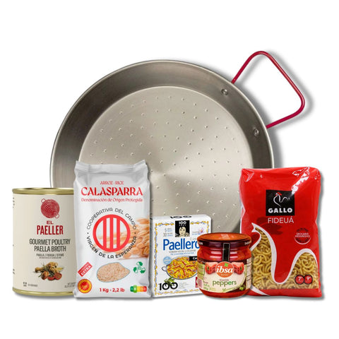 Passion for Paella Box