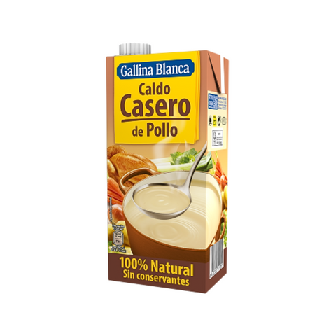 GALLINA BLANCA Chicken Broth