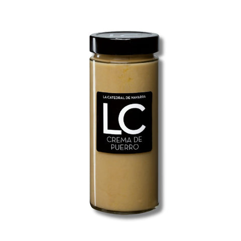 LA CATEDRAL Cream of Leeks