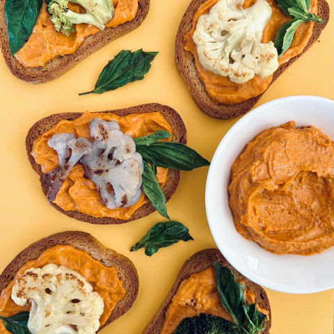 Ferrer Romesco Sauce