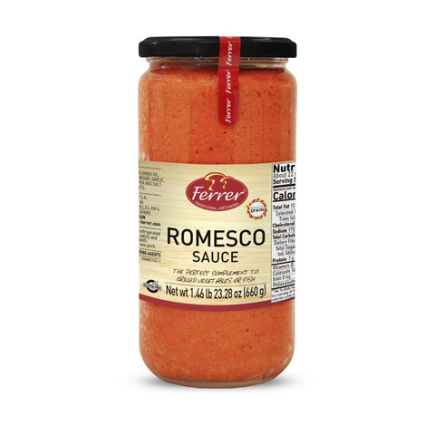 Ferrer Romesco Sauce