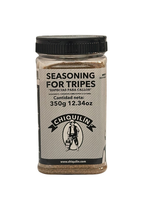 CHIQUILÍN SEASONING FOR TRIPES