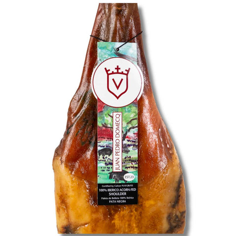 Juan Pedro Domecq Paleta de Bellota (100% Ibérico) - Bone-In
