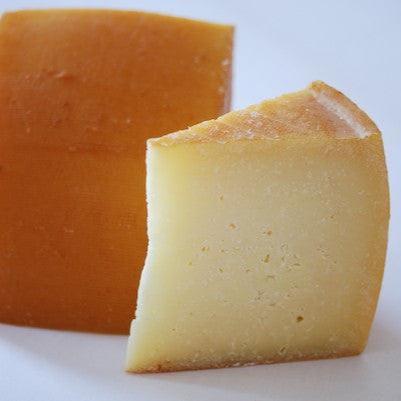 Idiazábal Smoked Raw sheep's milk