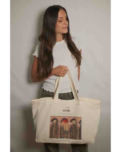 Artist Series Market Tote