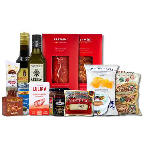 Spanish Fiesta Gift Box