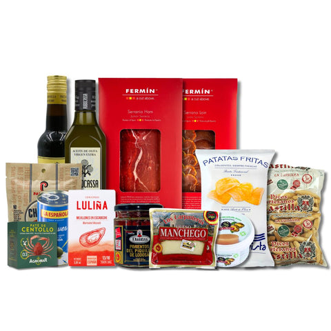 Spanish Fiesta Gift Box