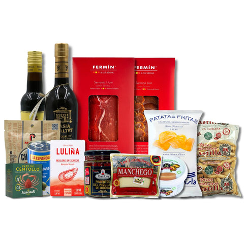 Spanish Fiesta Gift Box