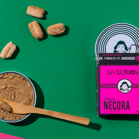 La Curiosa - Crab Paté