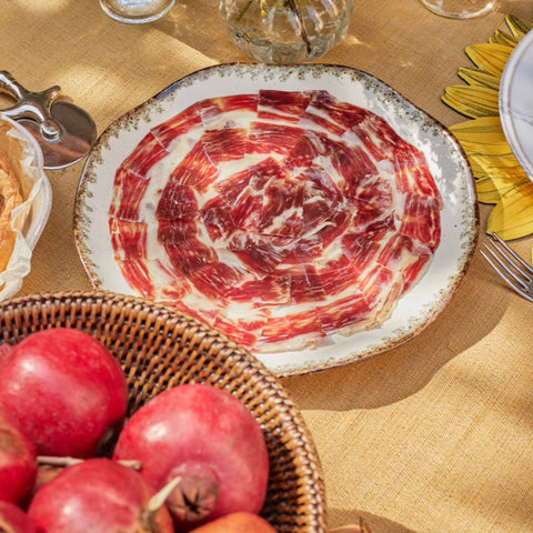 Juan Pedro Domecq 100% Jamón Ibérico de Bellota - Pre Sliced