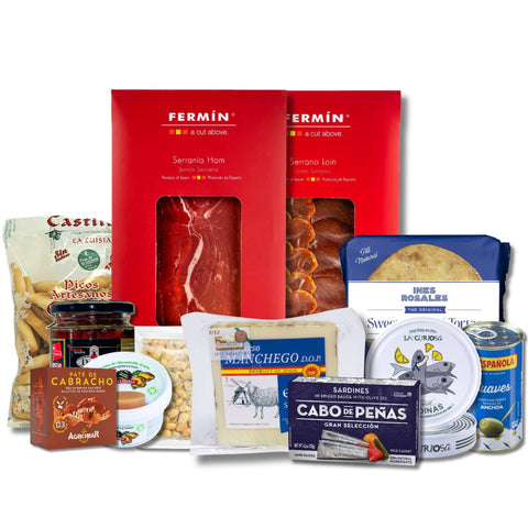 Tapas for Two Gift Box