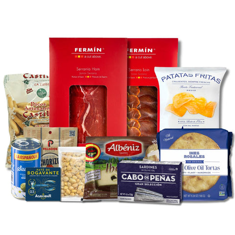 Tapas for Two Gift Box