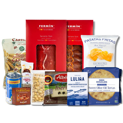 Tapas for Two Gift Box