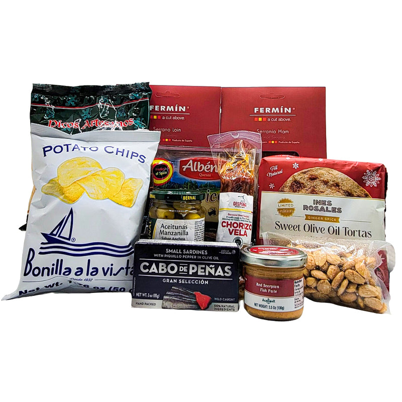 Tapas for Two Gift Box