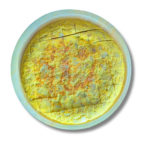 Tortilla Platter