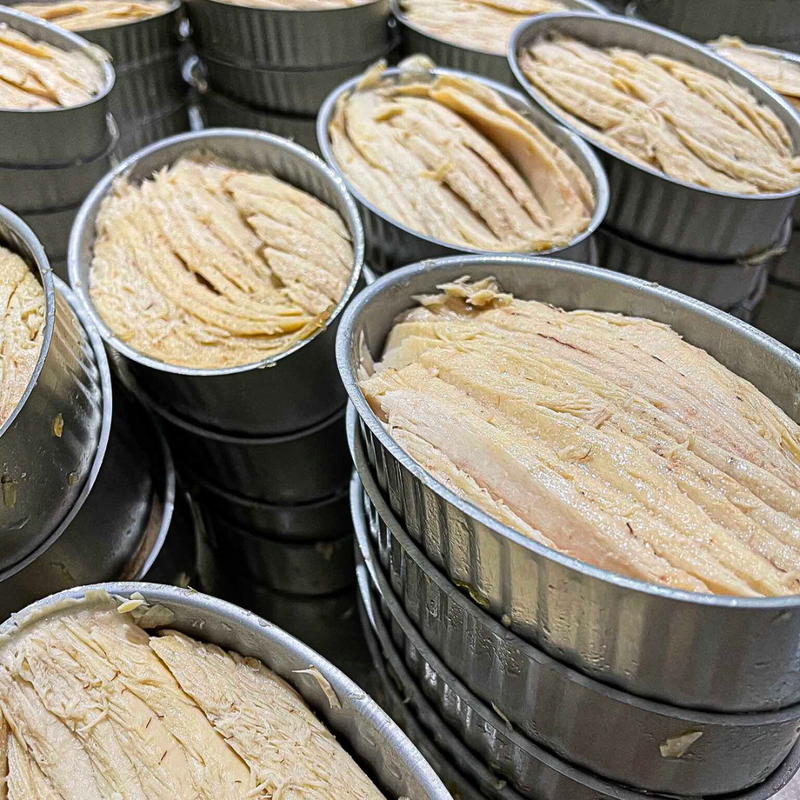 Agromar White Tuna Belly - Ventresca de Bonito