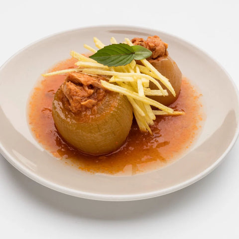 AGROMAR Onions Stuffed with Bonito Tuna