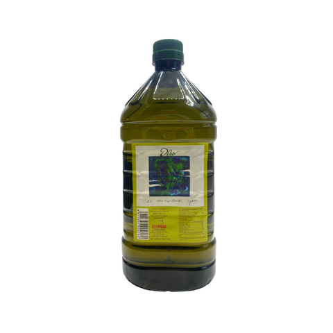 OLEO I EXTRA VIRGIN OLIVE OIL - 2L