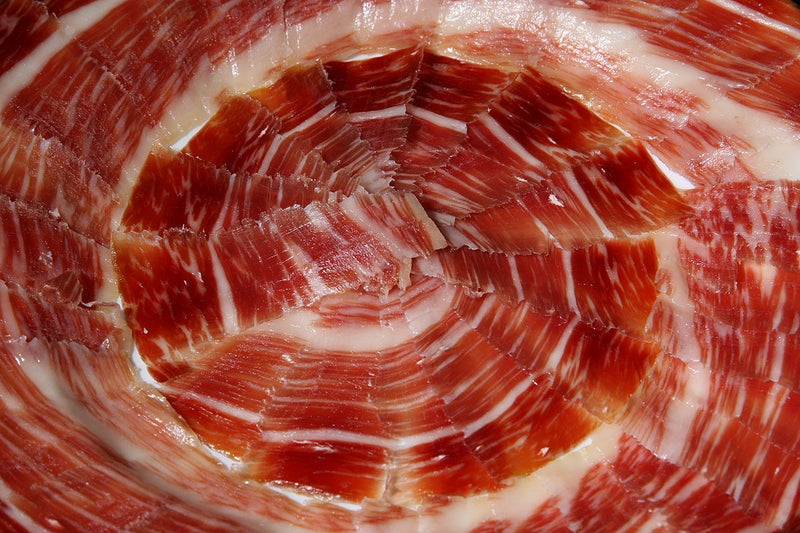 FERMÍN Ibérico de Cebo Ham Pre-Sliced