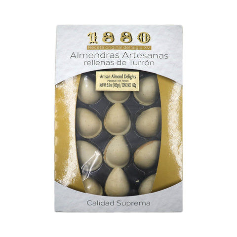 1880 Stuffed Almond Delights