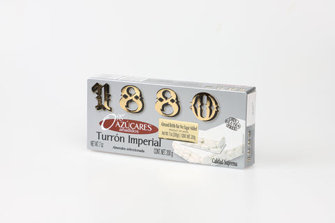 1880 Turrón Alicante (No Added Sugar)