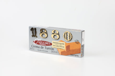 1880 Turrón de Jijona  (No Added Sugar)