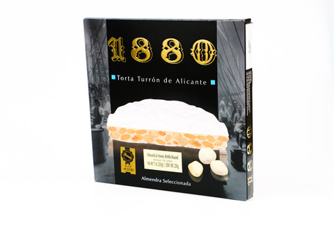 1880 Turrón Torta Imperial