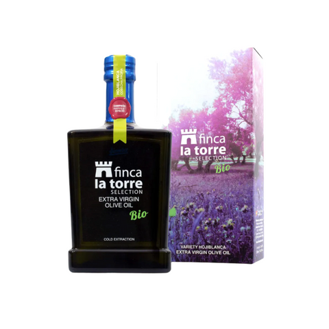 FINCA LA TORRE Hojiblanca Organic Olive Oil