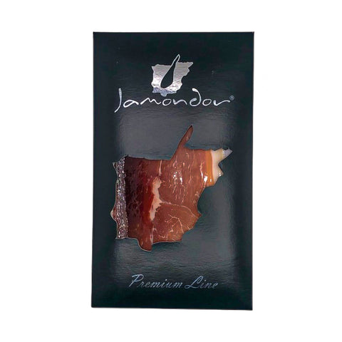 JAMONDOR Serrano Ham Pre-Sliced (5oz)