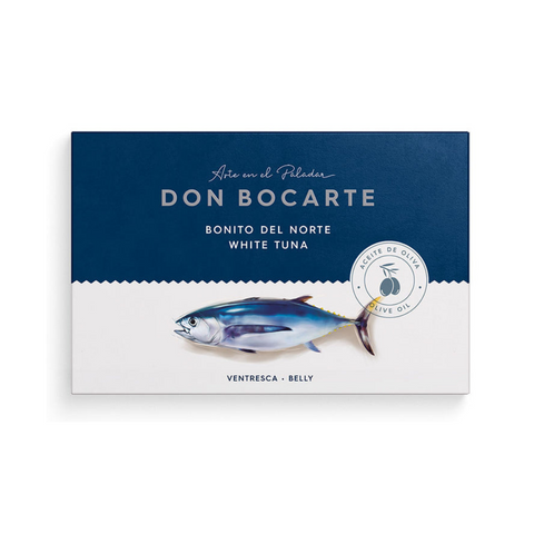 DON BOCARTE Bonito Ventresca