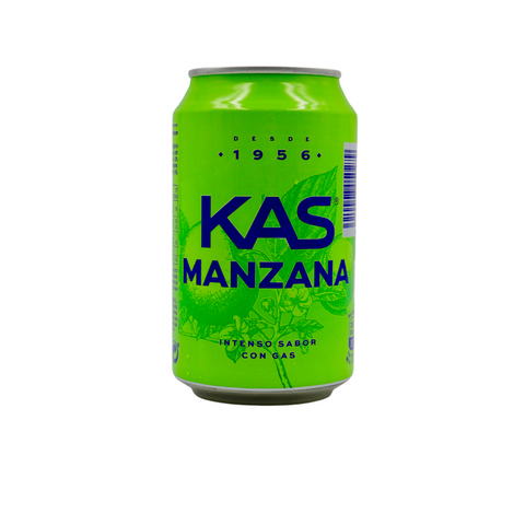 KAS Apple Soda (8 Pack)