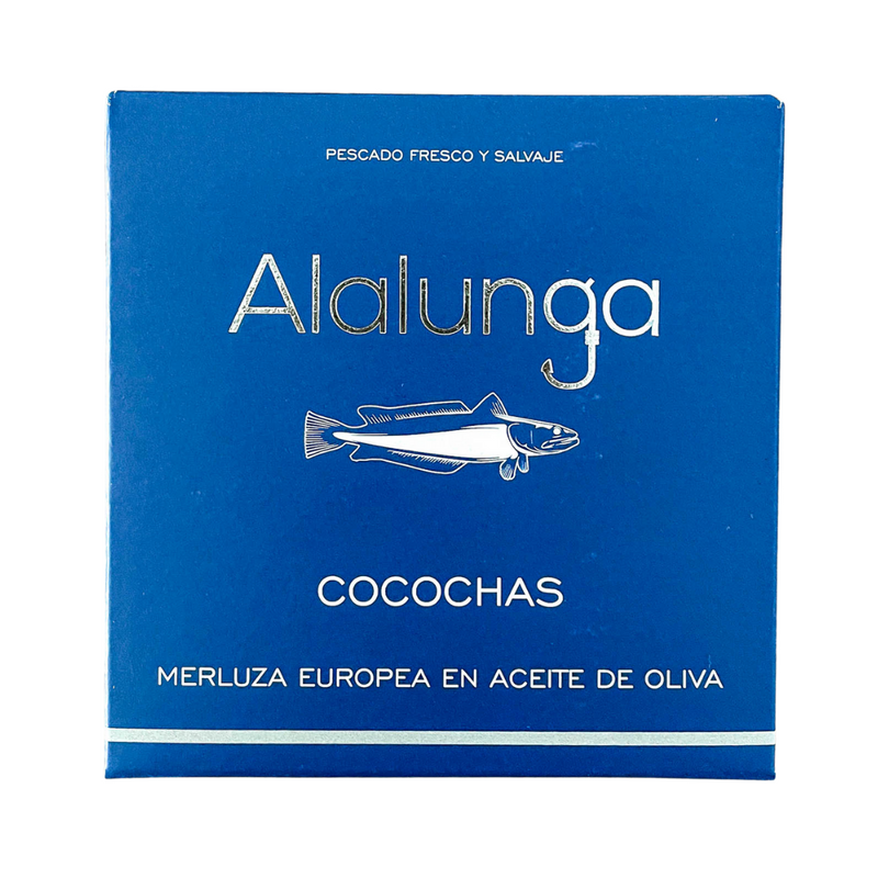 Alalunga Hake Cheeks (Cocochas)